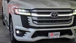 تويوتا لاندكروزر